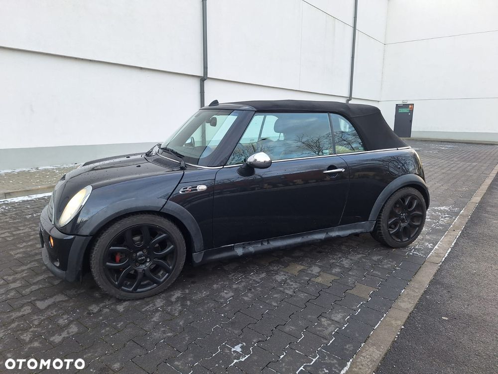MINI Cooper S Sidewalk - 18