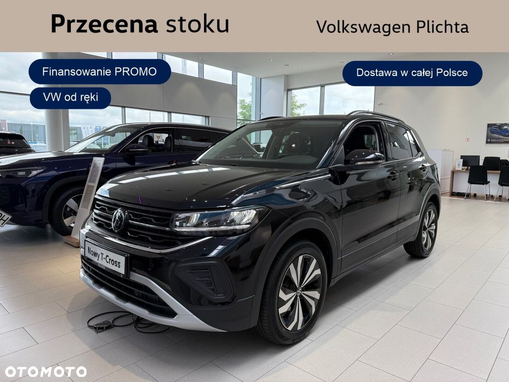 Volkswagen T-Cross - 2