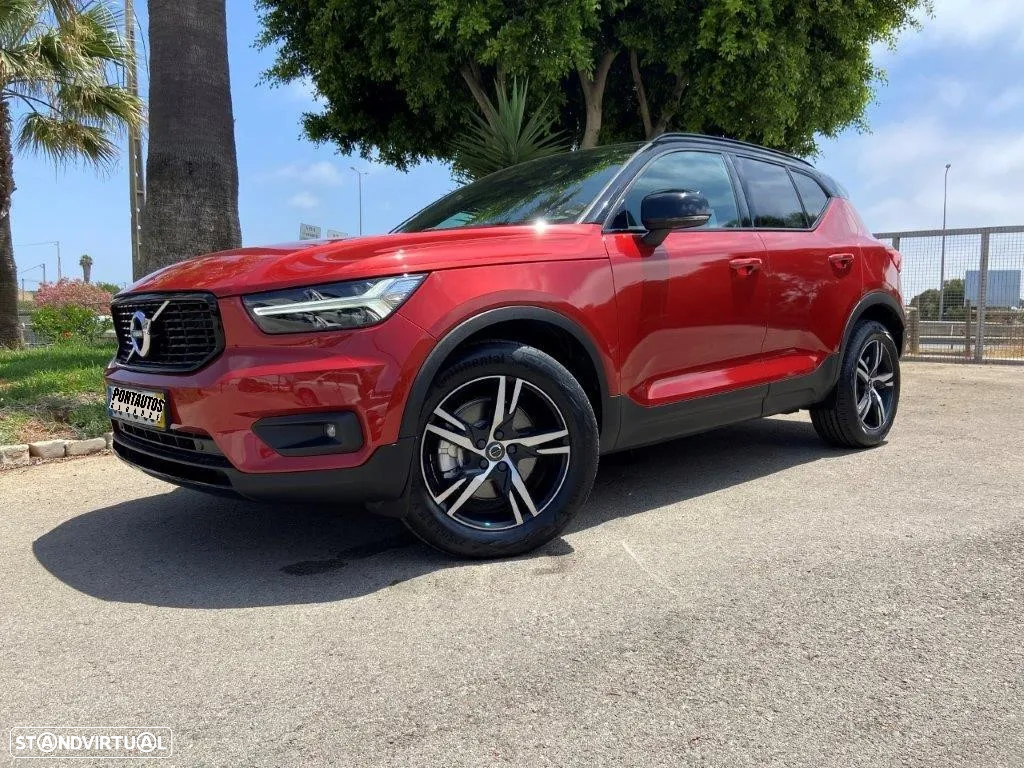 Volvo XC 40 2.0 T4 R-Design - 29