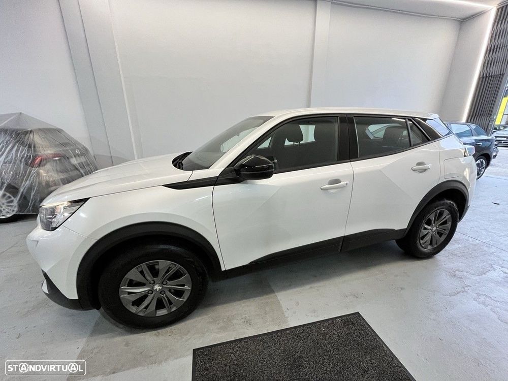 Peugeot 2008 1.5 BlueHDi Active Pack EAT8 - 11
