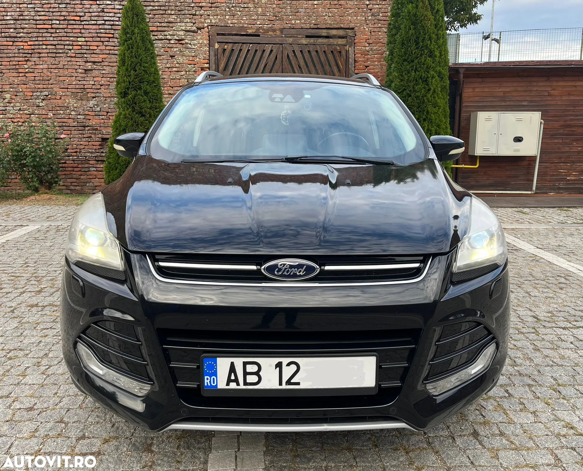 Ford Kuga 2.0 TDCi 4WD Titanium - 9