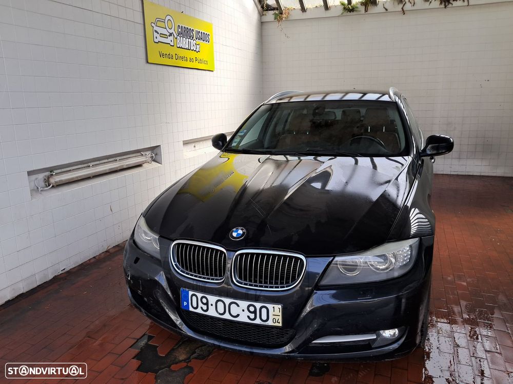 BMW 320 d - 2