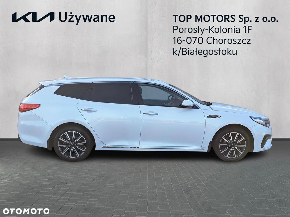 Kia Optima 1.6 T-GDI L DCT - 7