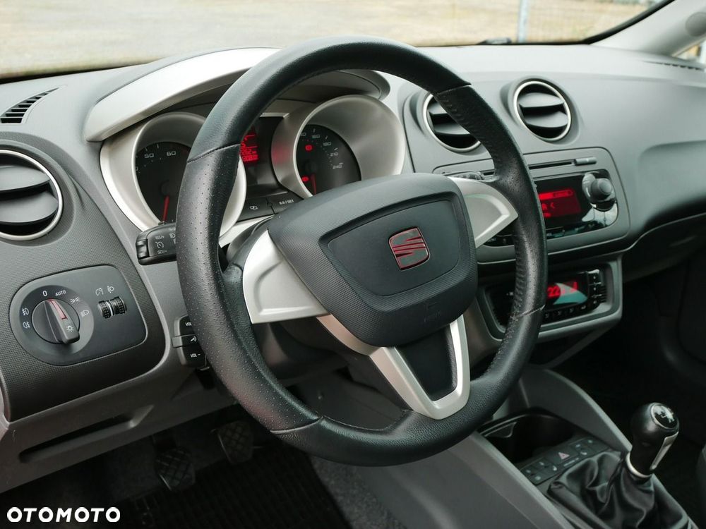 Seat Ibiza ST 1.4 16V Style - 5