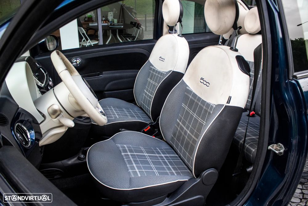 Fiat 500C 1.2 Lounge - 28