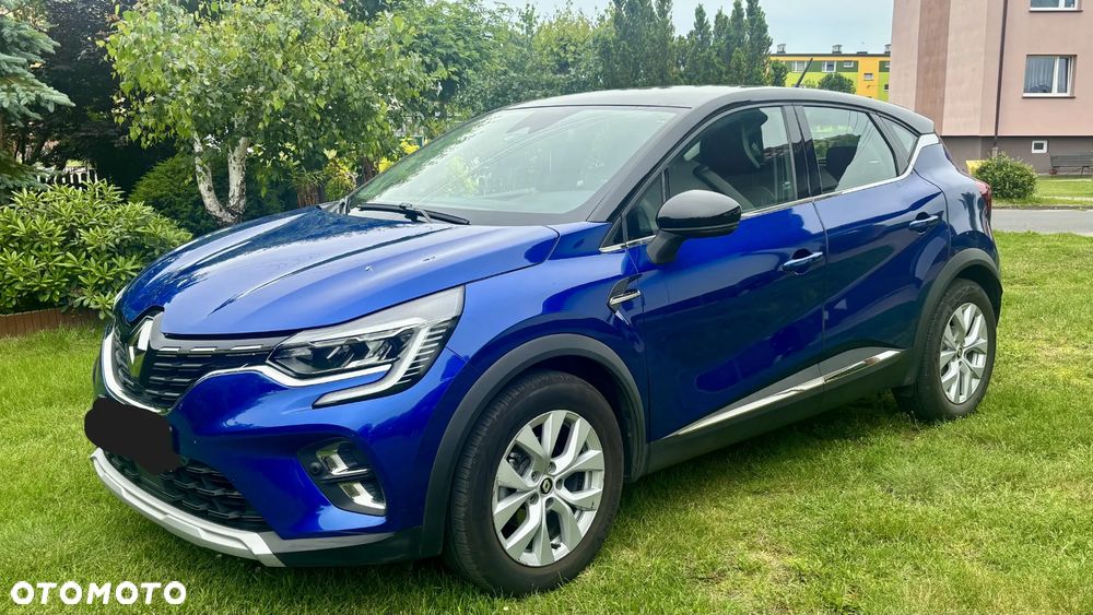 Renault Captur 1.3 TCe mHEV Intens EDC - 1