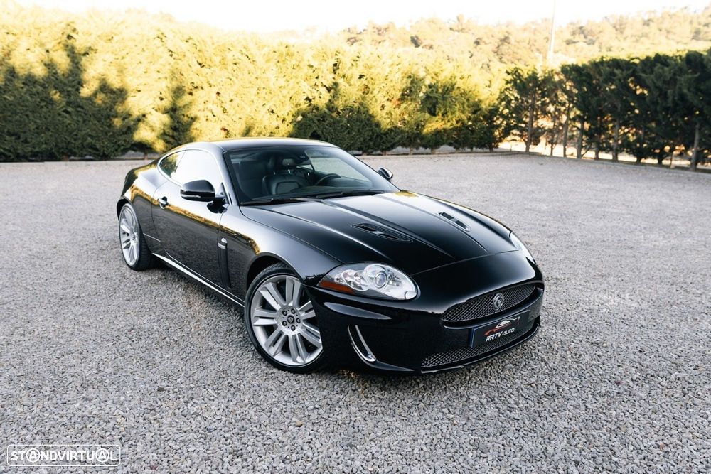 Jaguar XK XKR 5.0 V8 - 17