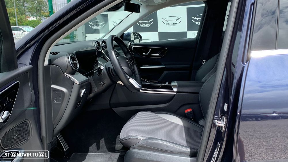 Mercedes-Benz GLC 300 de 4Matic 9G-TRONIC Avantgarde Advanced - 5