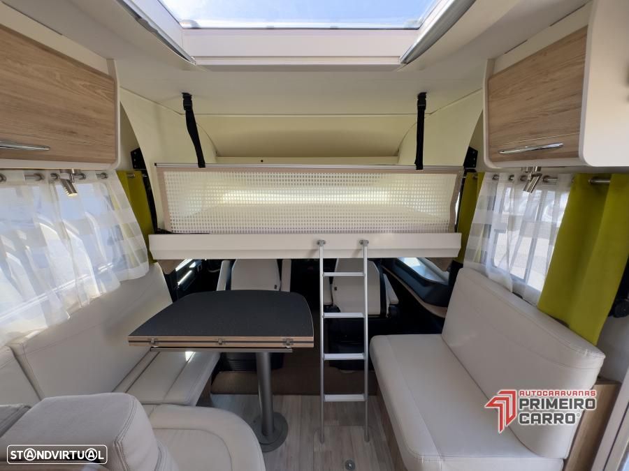 Bavaria Style I740 c.central e basculante - 3