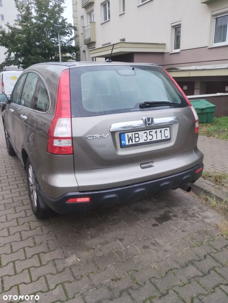 Honda CR-V 2.0 Elegance - 3