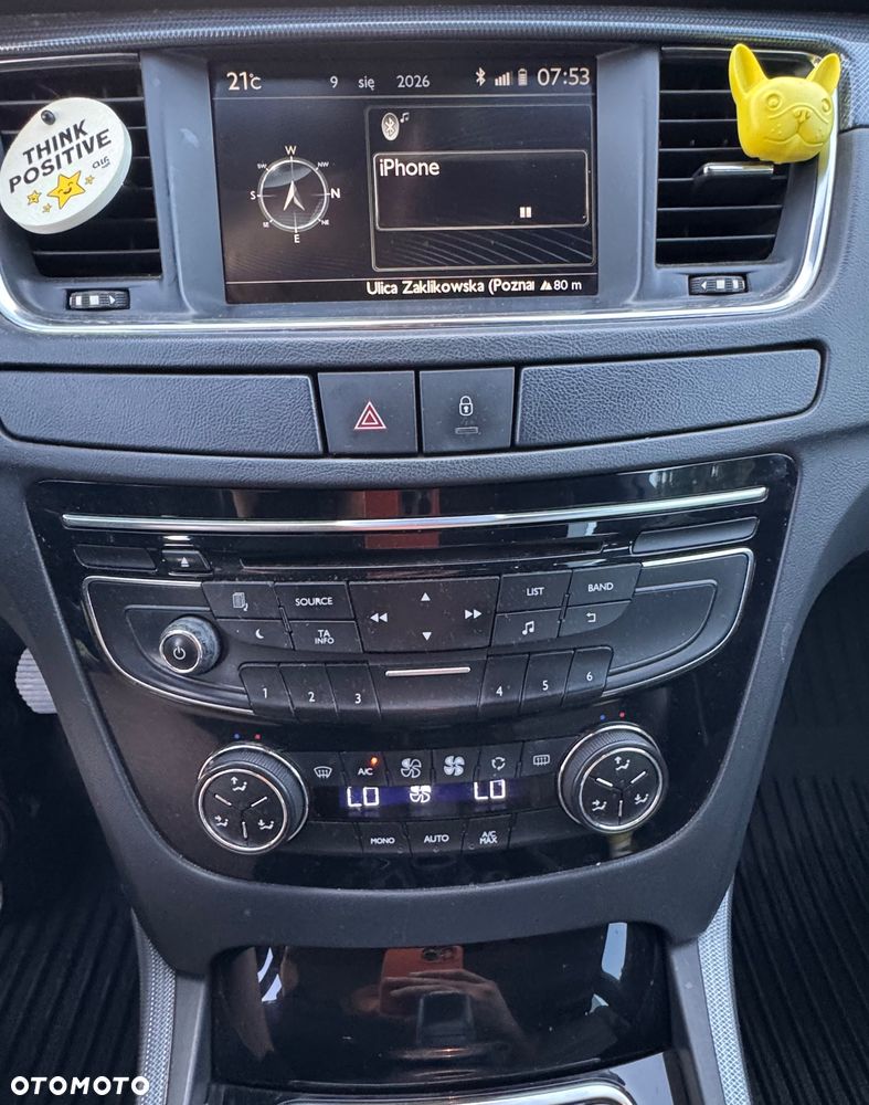 Peugeot 508 1.6 e-HDi Active S&S - 10