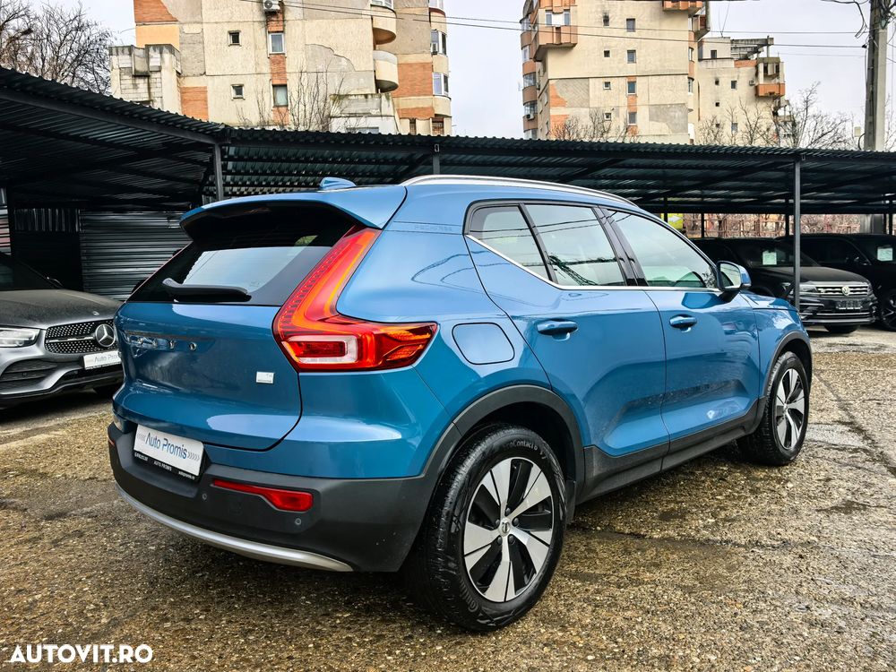 Volvo XC 40 T4 Recharge DKG Ultimate Bright - 9