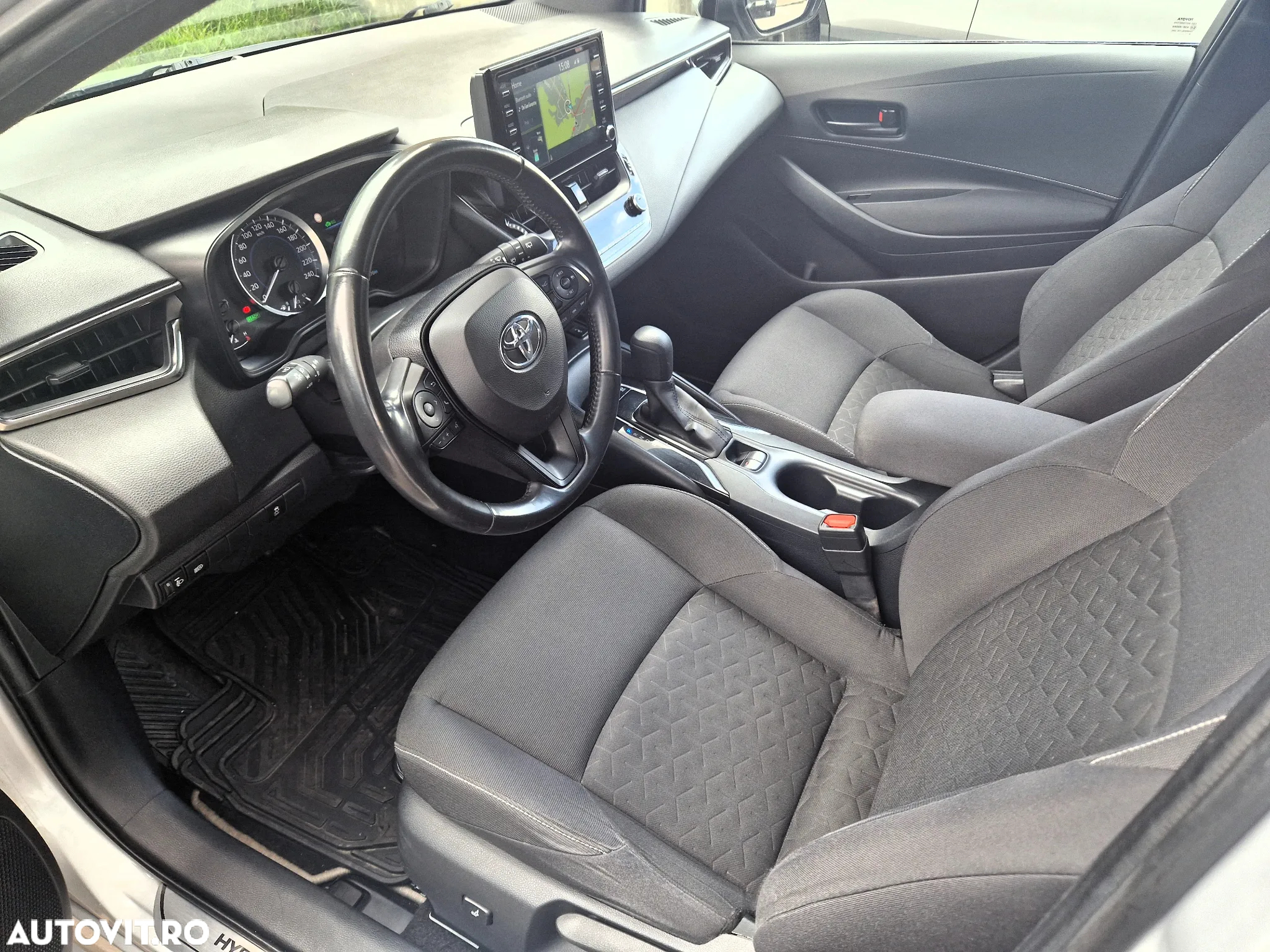 Toyota Corolla 1.8 HSD Dynamic - 15