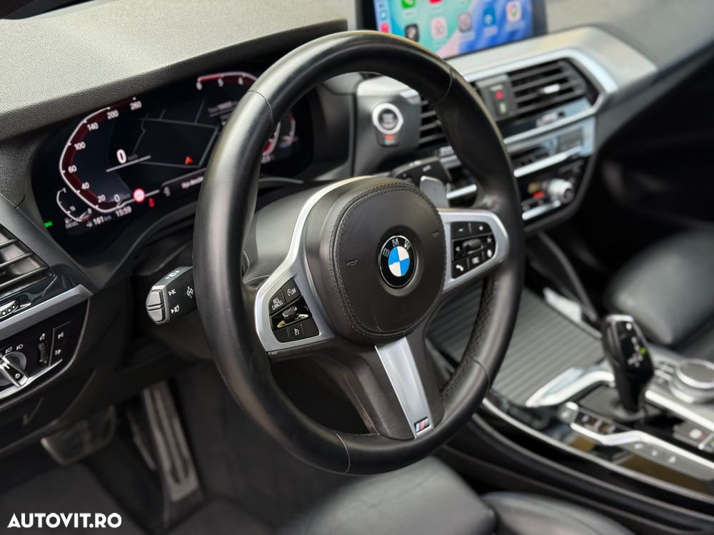 BMW X4 xDrive20d Aut. M Sport Edition - 21