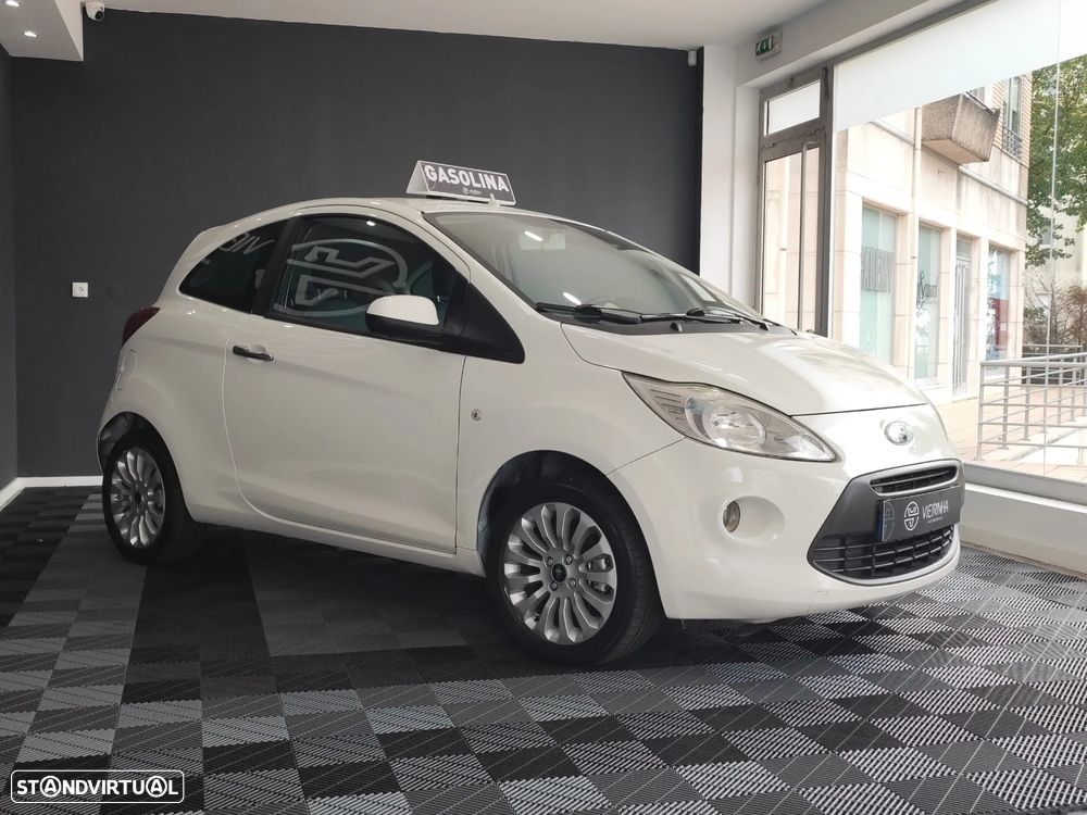 Ford KA 1.2 Titanium - 8