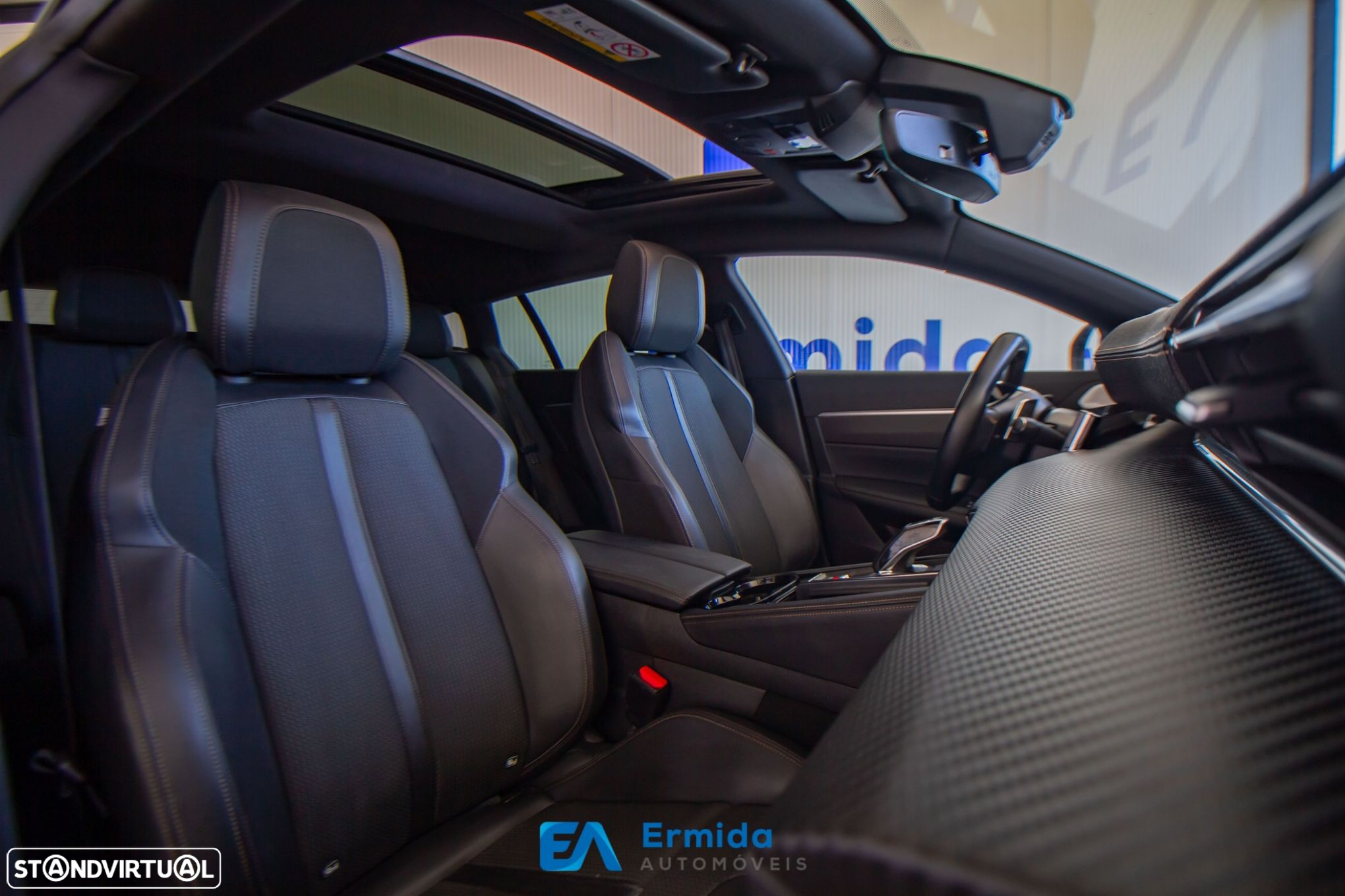 Peugeot 508 1.5 BlueHDi GT EAT8 - 16