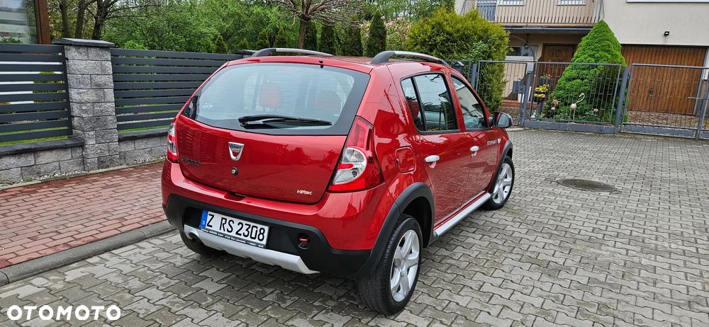 Dacia Sandero 1.6 16V Hi-Flex - 7