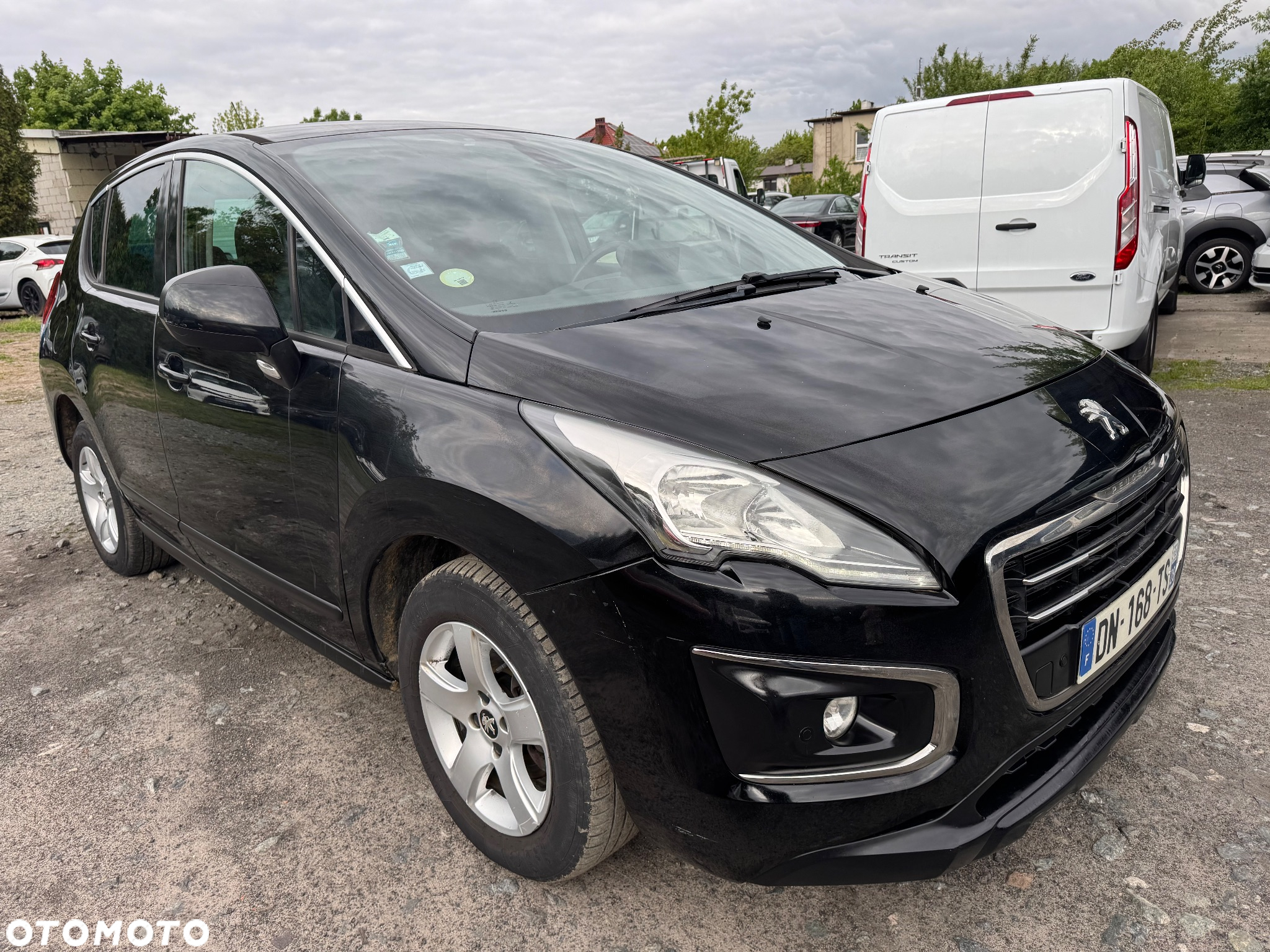 Peugeot 3008 e-HDi 115 ETG6 Stop&Start Allure - 2
