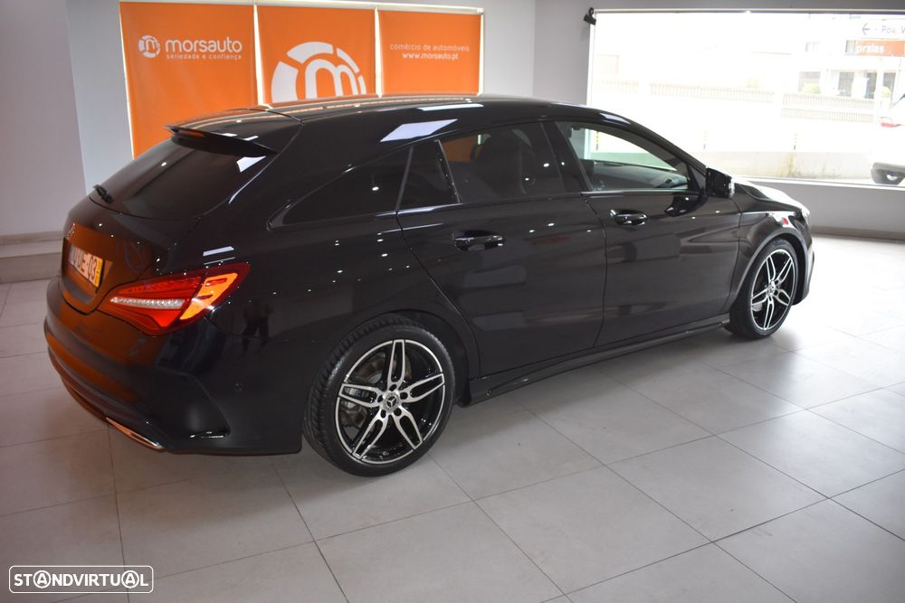 Mercedes-Benz CLA 180 - 12