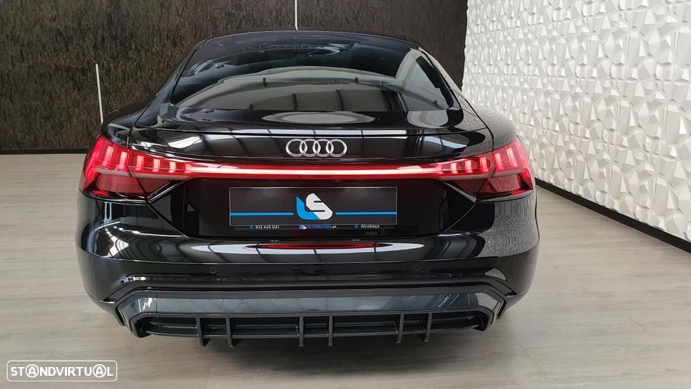 Audi e-tron GT quattro - 9