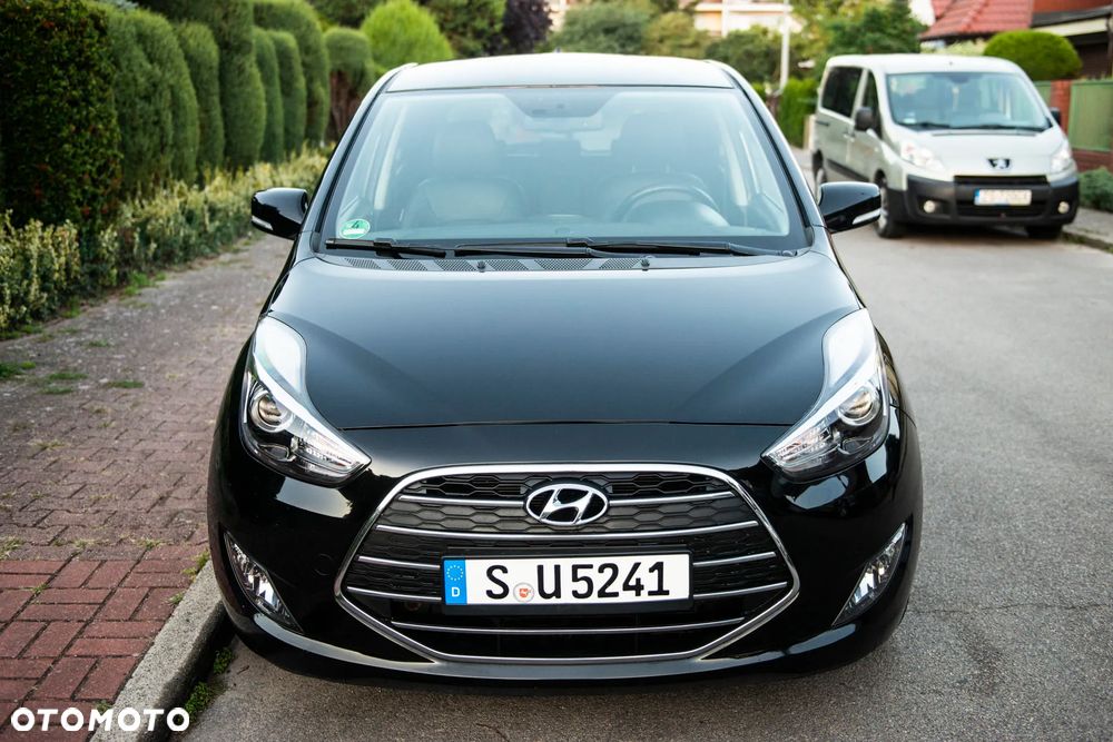 Hyundai ix20 1.6 Premium blue - 9