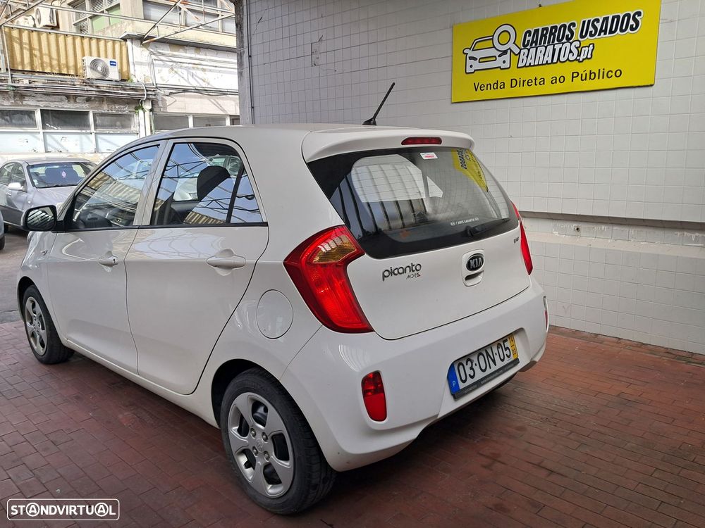 Kia Picanto 1.0 CVVT TX - 11