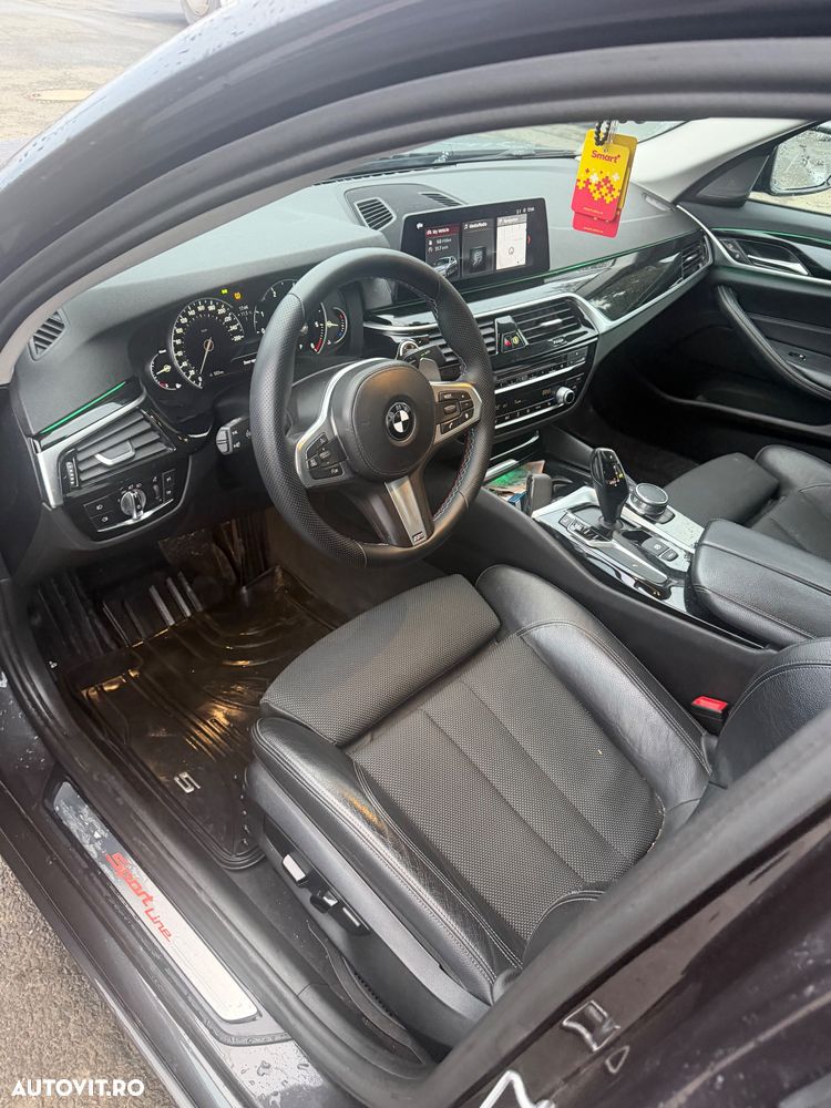 BMW Seria 5 520d AT - 7