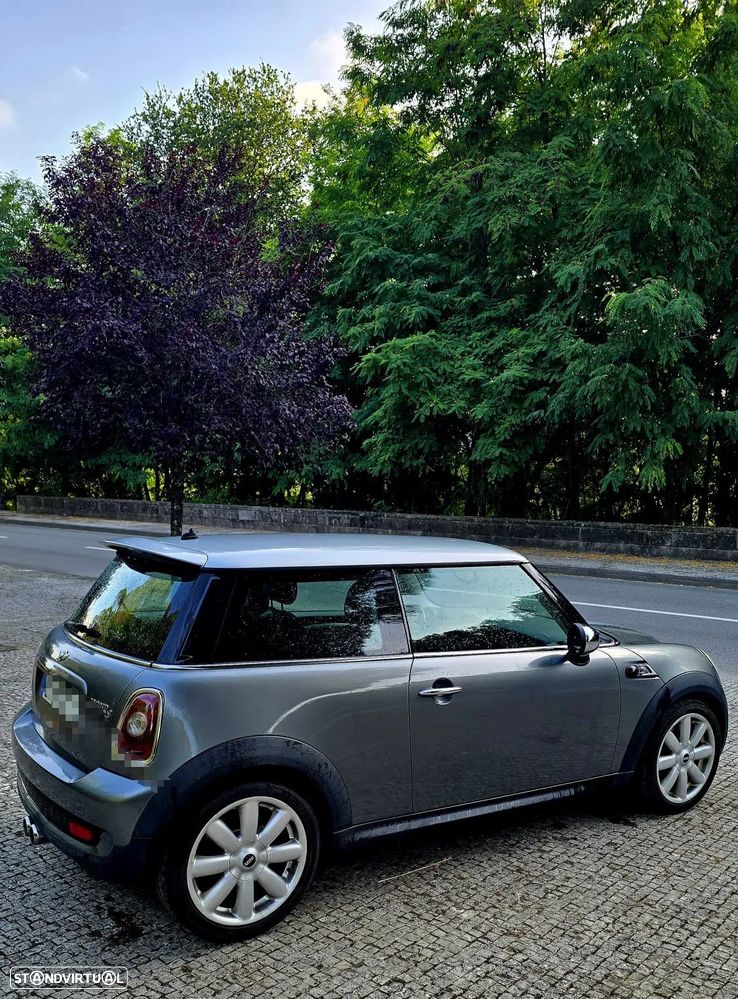 MINI Coupé - 2