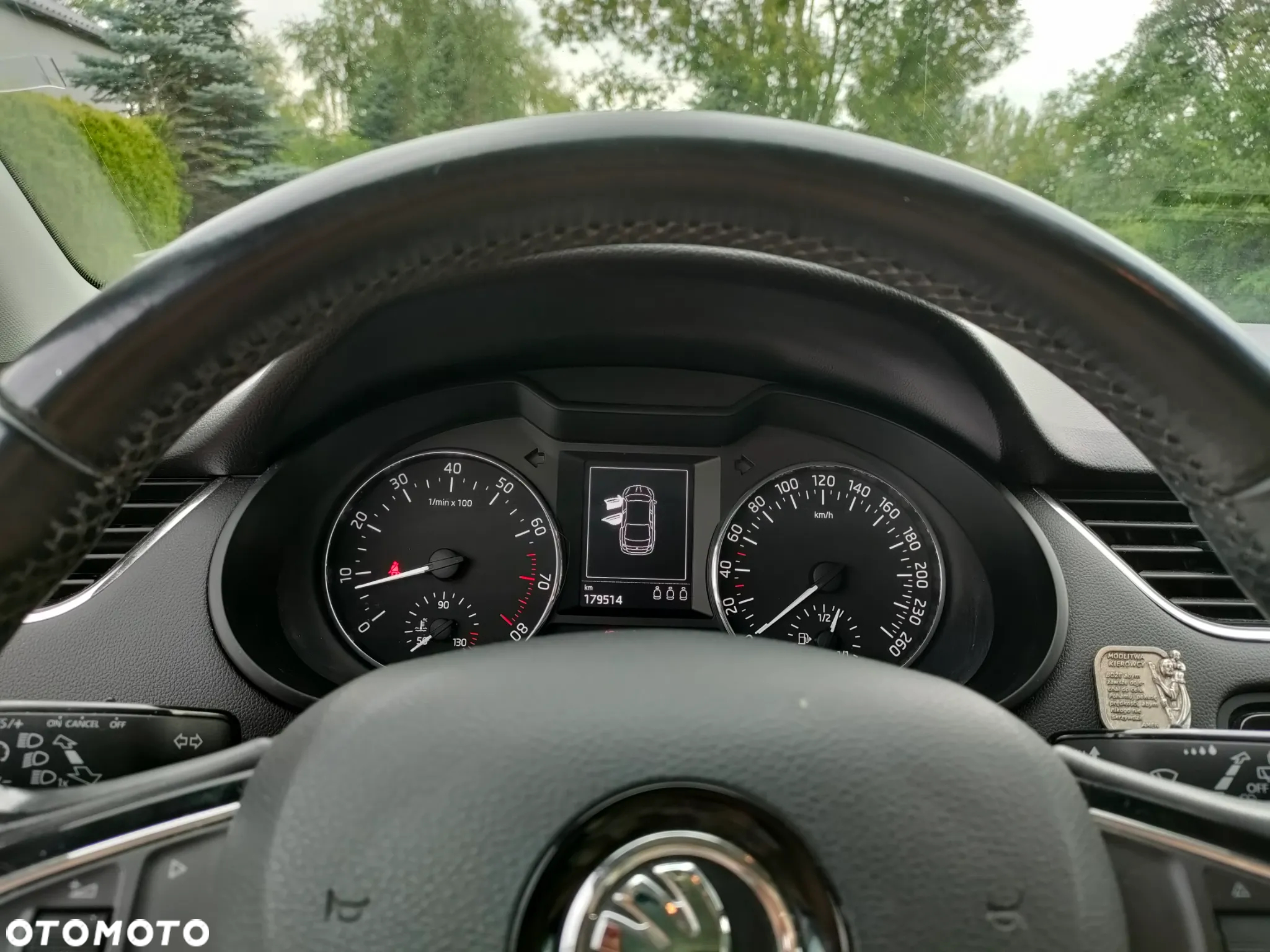 Skoda Octavia 1.4 TSI Ambition - 12