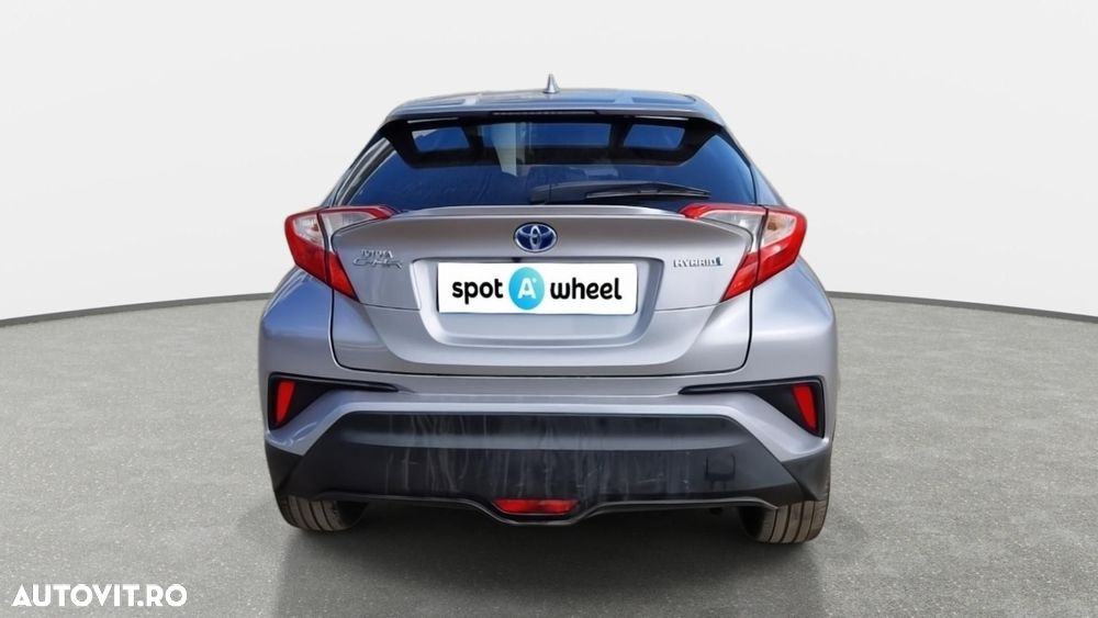 Toyota C-HR 1.8 HSD 122 CP 4x2 CVT Style - 8