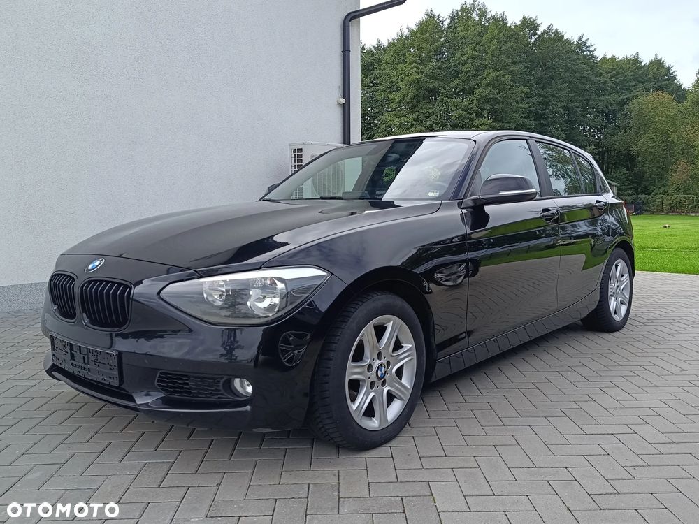 BMW Seria 1 118i - 1