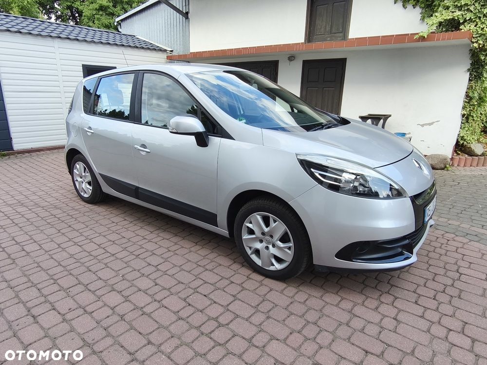 Renault Scenic 1.6 16V 110 TomTom Edition - 7