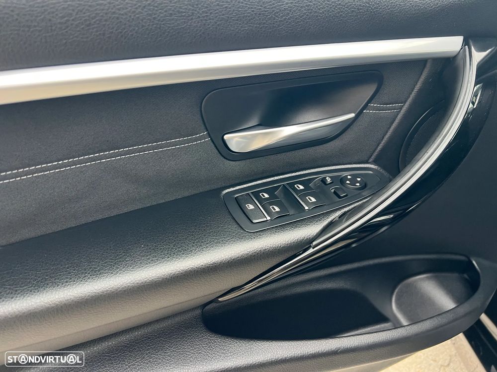BMW 318 d Line Sport Shadow Auto - 19