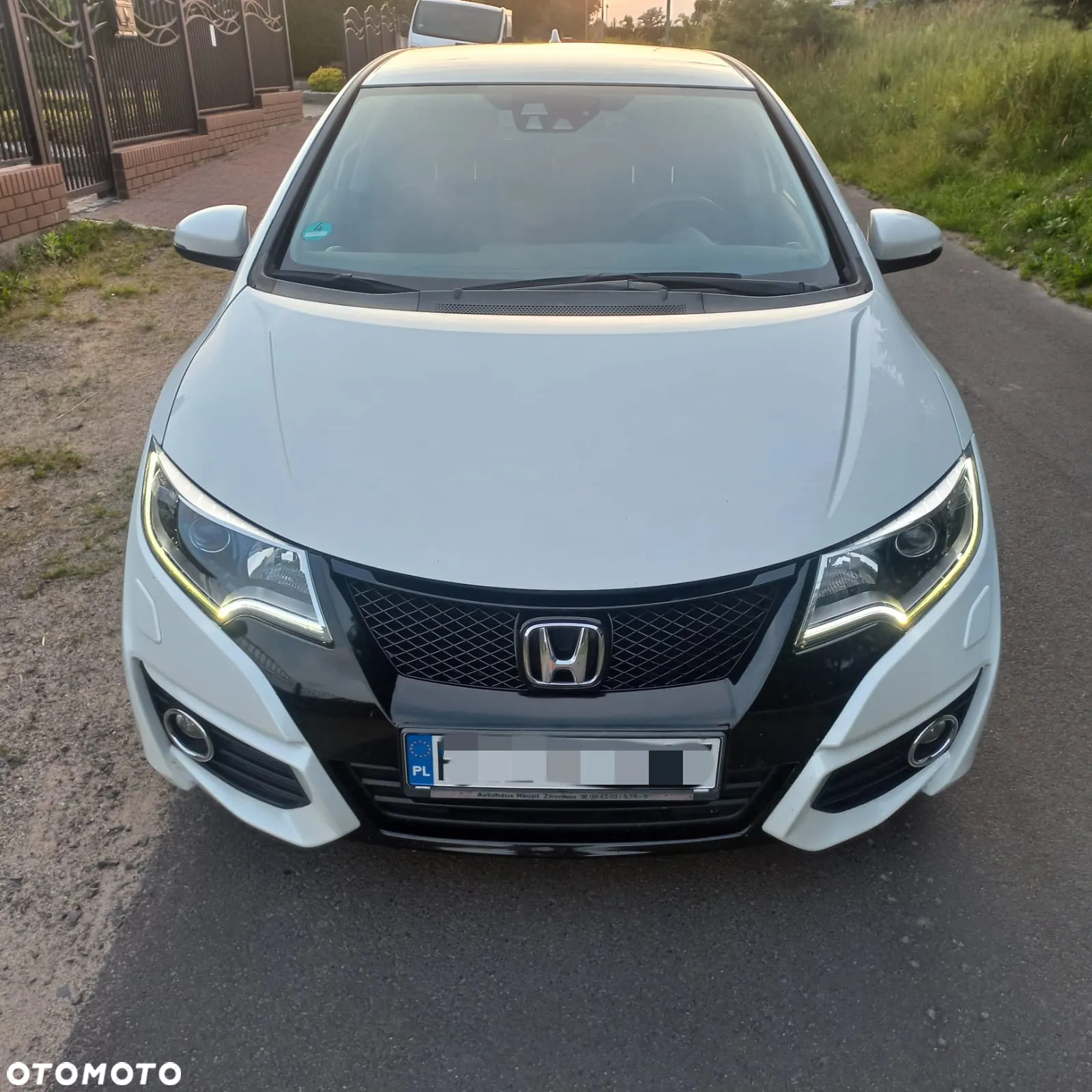 Honda Civic 1.8 i-VTEC Sport - 9