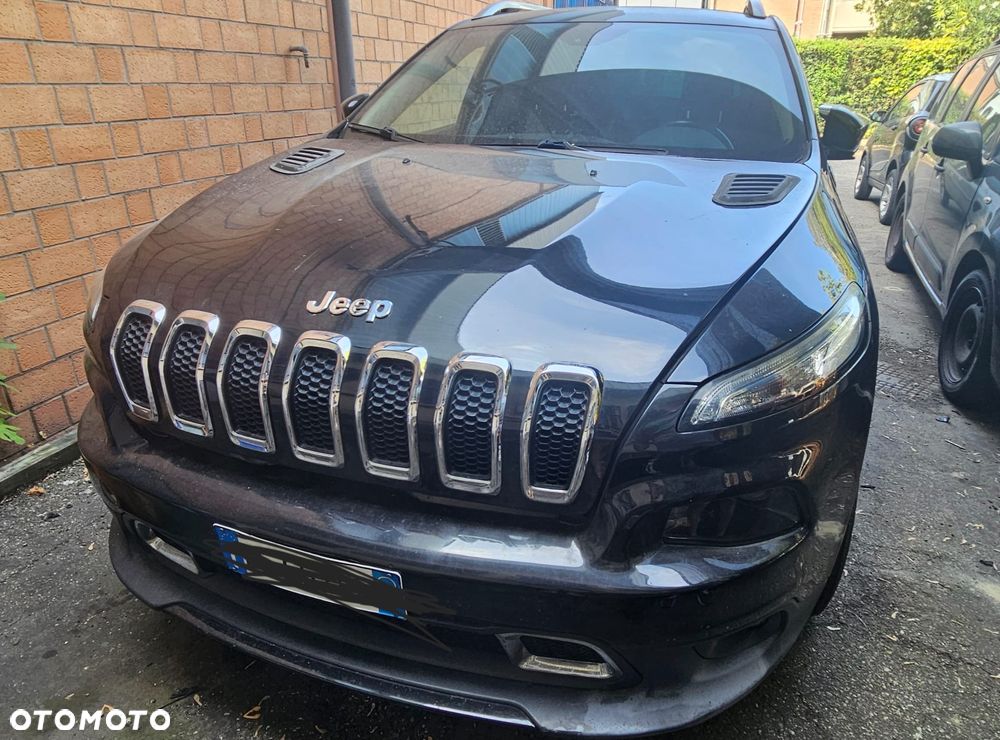 Jeep Cherokee 2.2 MJD Active Drive II Limited - 1