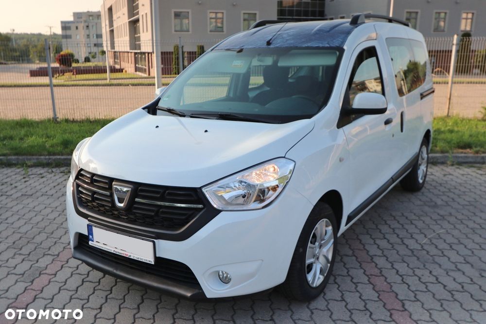 Dacia Dokker SCe 100 Ambiance - 1
