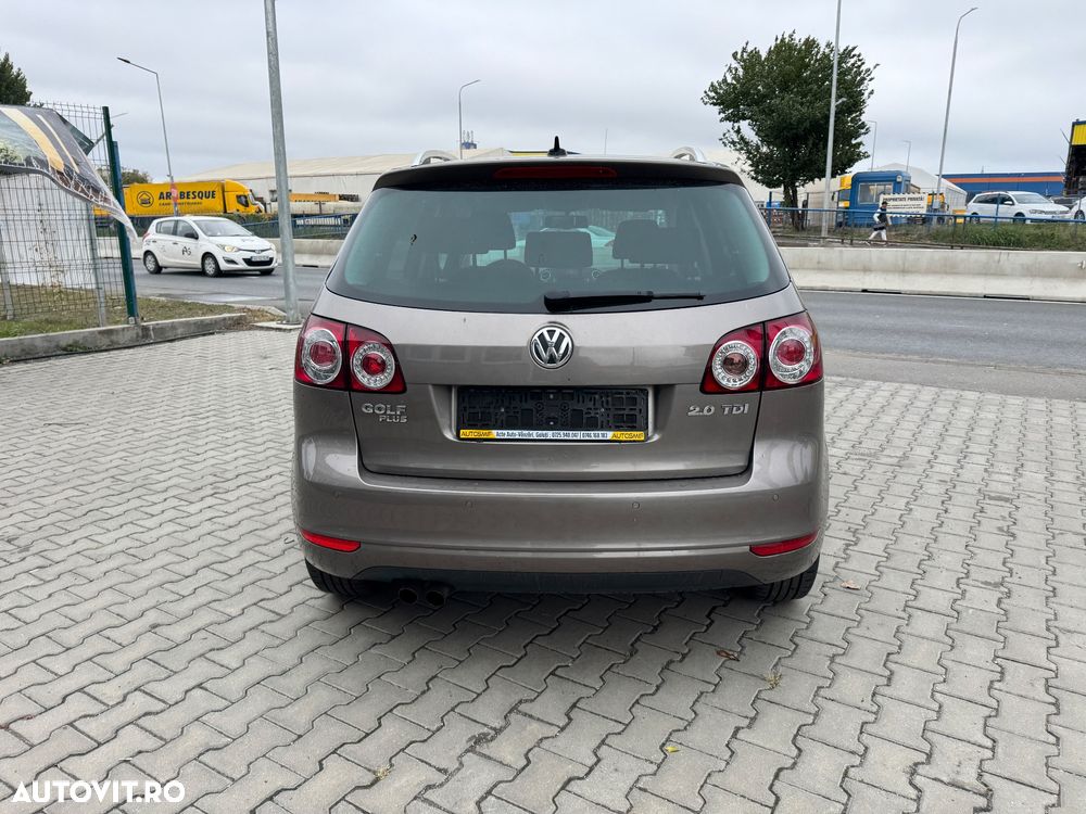 Volkswagen Golf Plus - 33