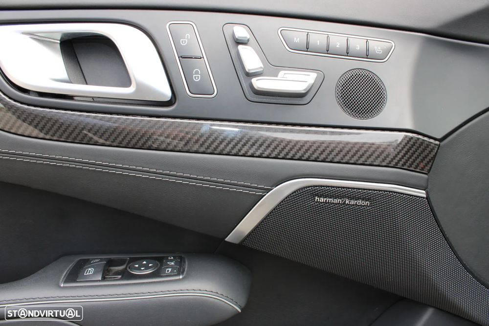 Mercedes-Benz SL 63 AMG Speedshift MCT 7-Vel Sports Transmission - 17