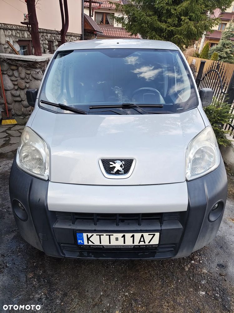 Peugeot Bipper 1.3 HDi STT Presence - 1