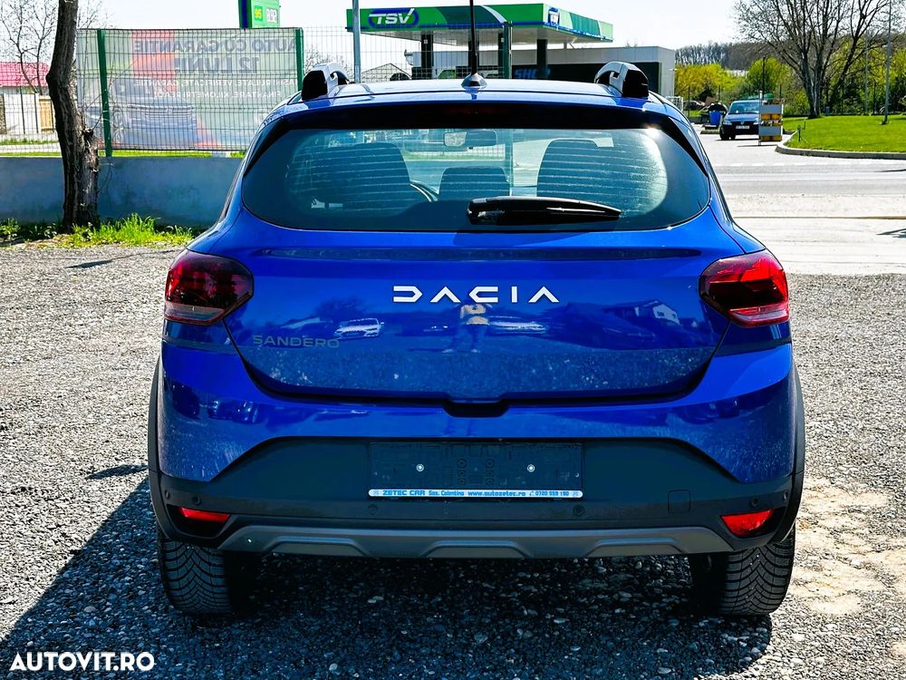 Dacia Sandero Stepway TCe 90 CVT Expression - 3