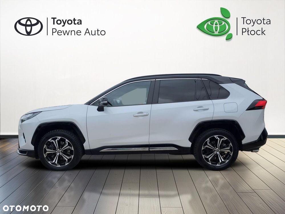 Toyota RAV4 2.5 Plug-In Hybrid Selection 4x4 - 4
