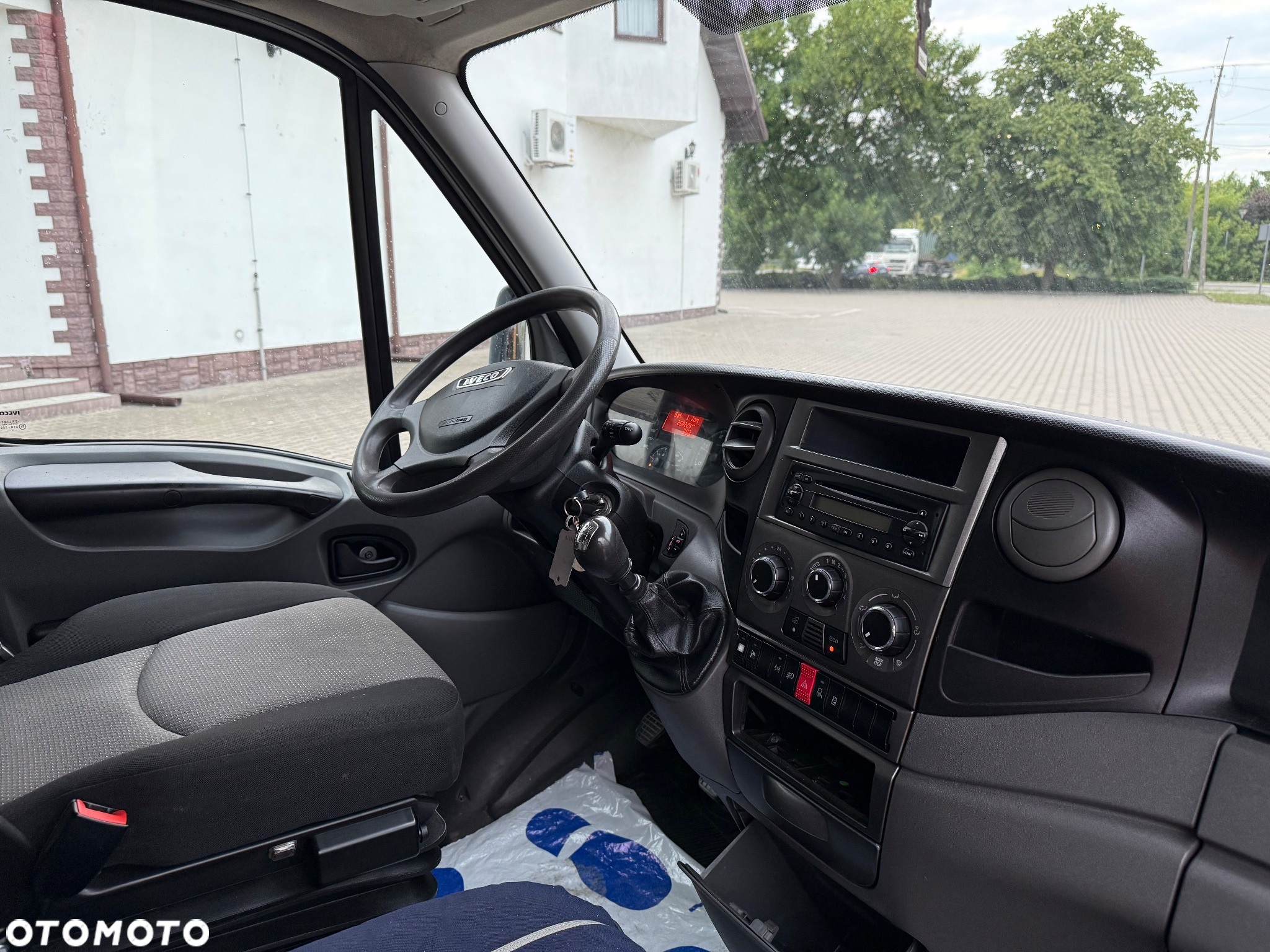 Iveco DAILY 35S - 36