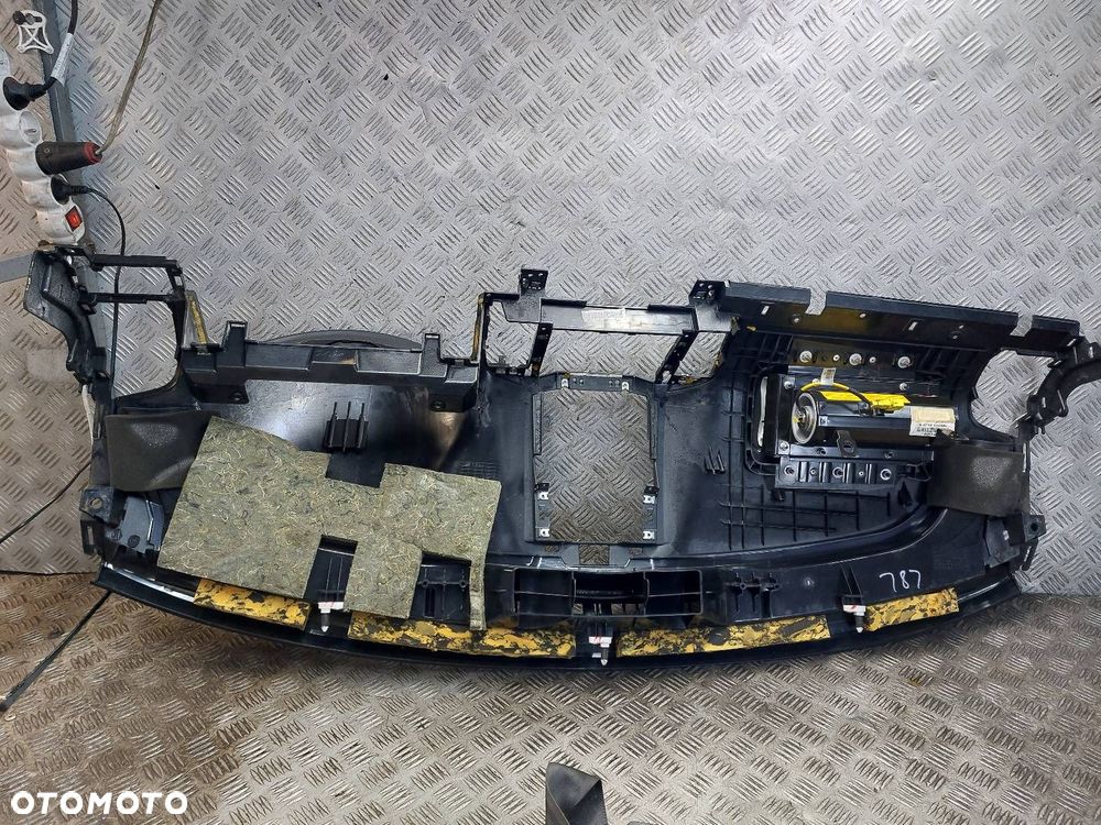 ZESTAW AIRBAG POSTRZAŁOWY CHEVROLET CAPTIVA I 96866798 96809649 - 11