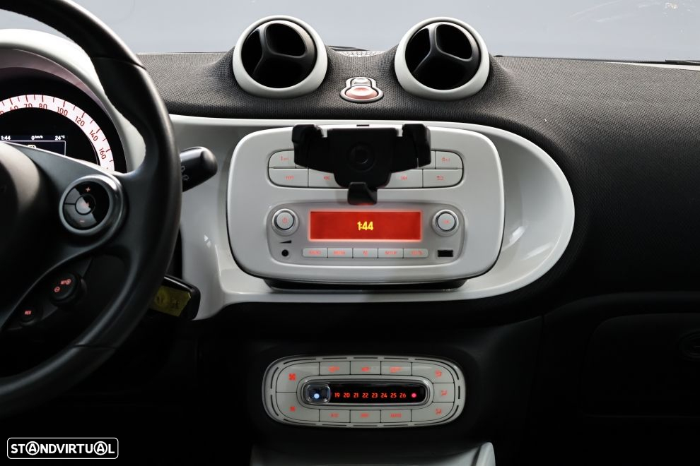 Smart Fortwo Cabrio 1.0 71 Passion Aut. - 16