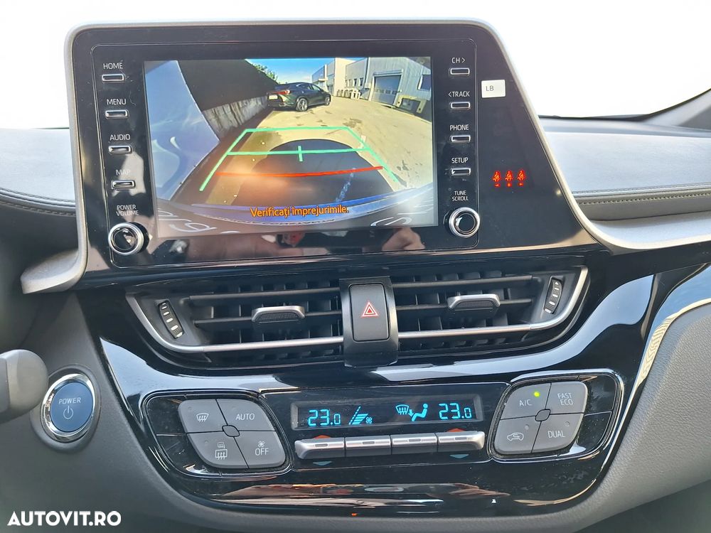 Toyota C-HR 1.8 HSD 122 CP 4x2 CVT Core - 18