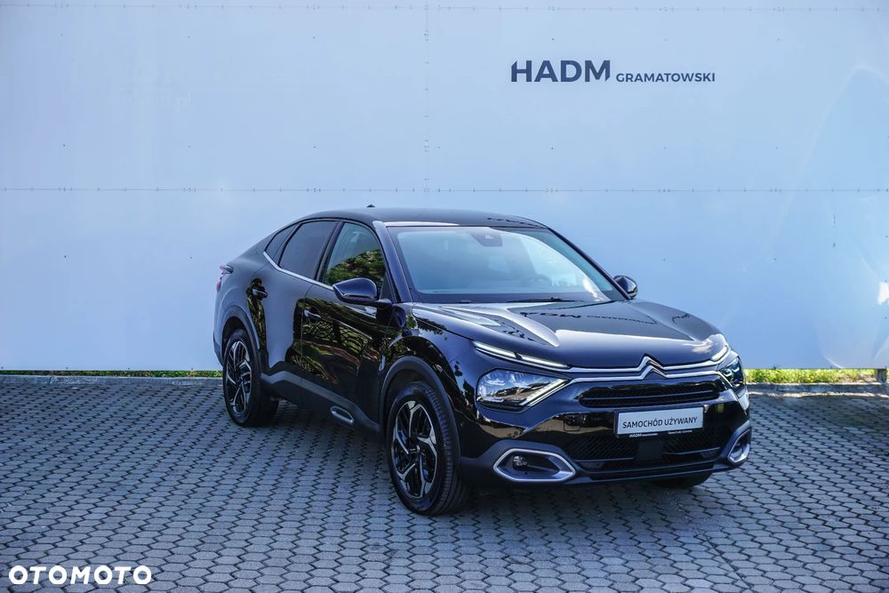 Citroën C4 1.2 PureTech Max S&S EAT8 - 10