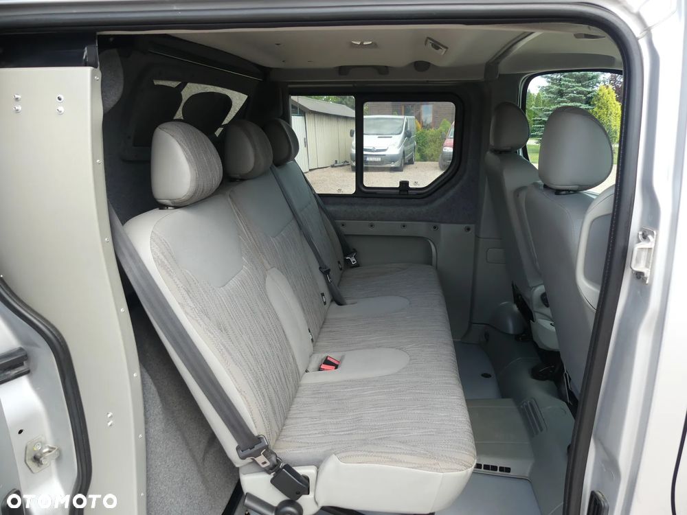 Nissan Primastar - 21