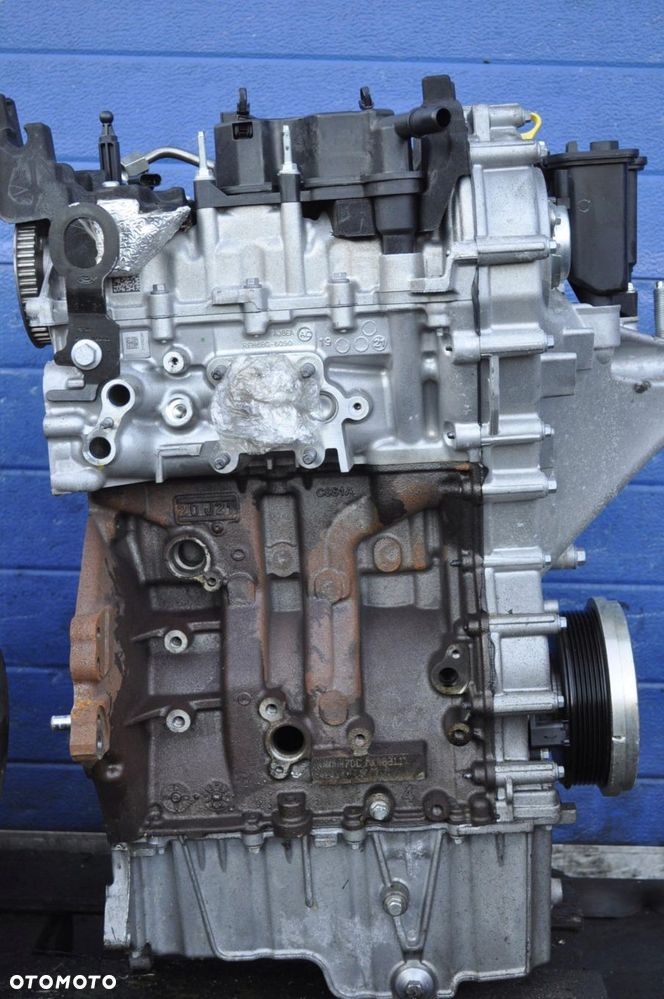 FOCUS MK4 C-MAX II 1.0 ECOBOOST 125KM SILNIK B7DC - 2