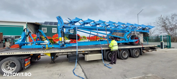 Lemken DIAMANT 16 8+1 N 100 ON LAND