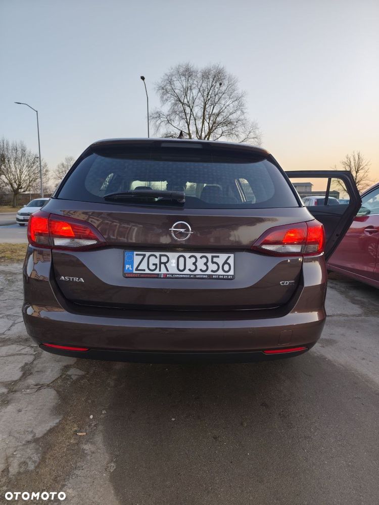 Opel Astra 1.6 D (CDTI) Edition - 5